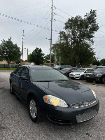 2013 Chevrolet Impala LT