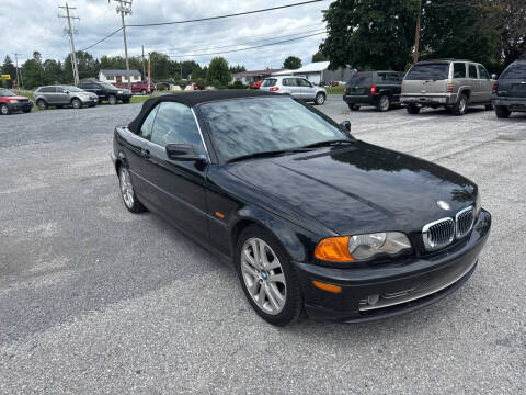 2002 BMW 3 Series 330Ci
