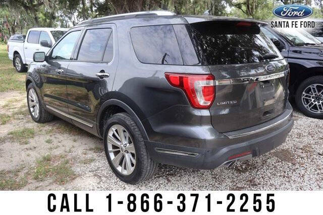 2019 Ford Explorer Limited
