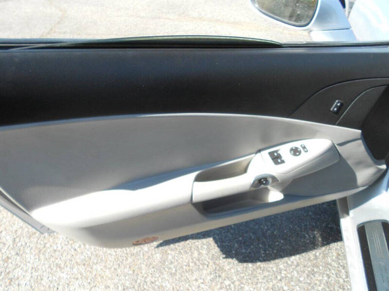 2011 Chevrolet Corvette