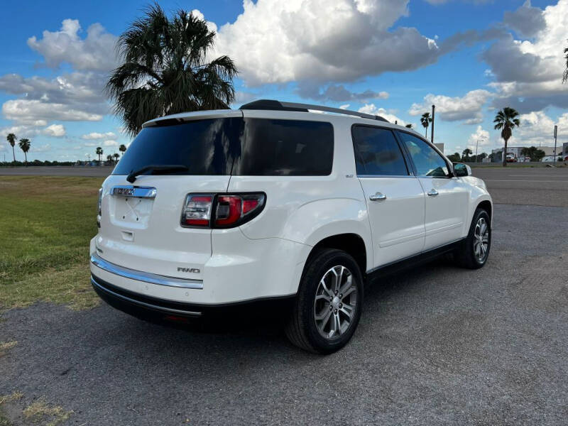 2014 GMC Acadia SLT-1