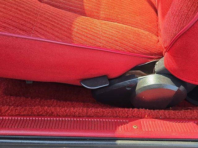 1988 Ford Mustang LX