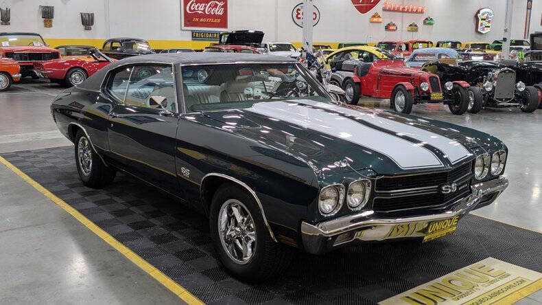 1970 Chevrolet Chevelle