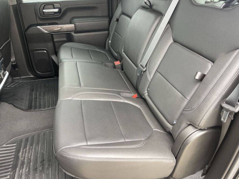 2022 Chevrolet Silverado 2500HD