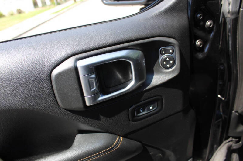 2023 Jeep Gladiator High Altitude