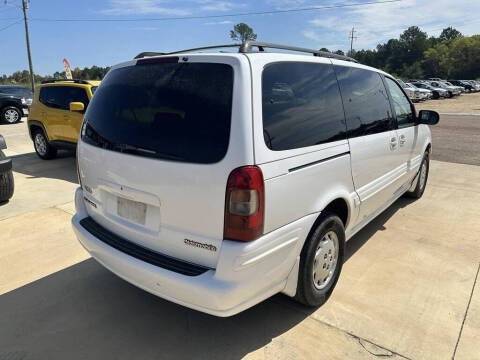 1998 Oldsmobile Silhouette