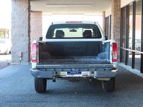 2016 Nissan Frontier