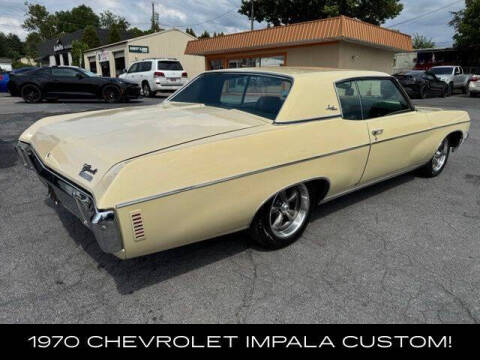1970 Chevrolet Impala