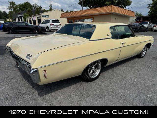 1970 Chevrolet Impala