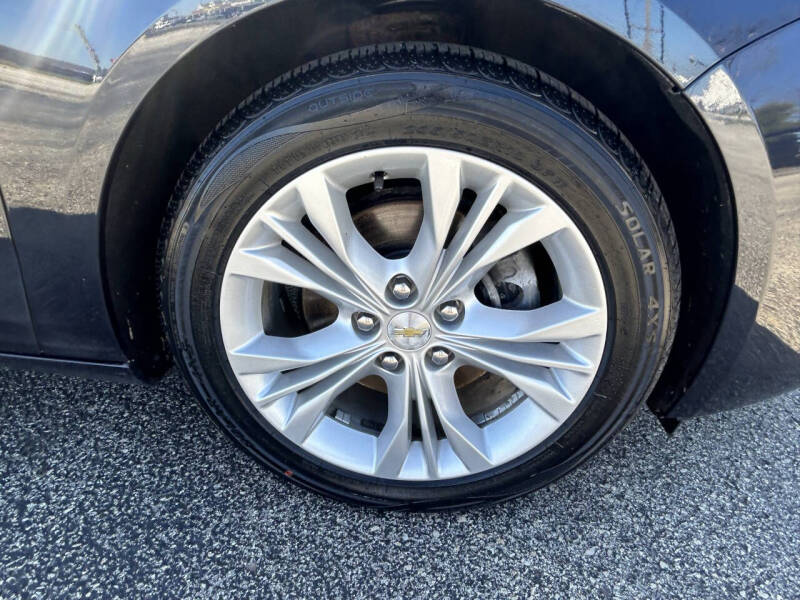 2014 Chevrolet Impala LT