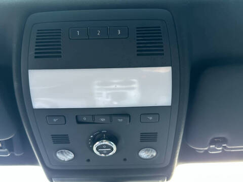 2014 Volkswagen Touareg V6 R-Line