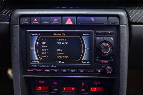 2007 Audi RS 4