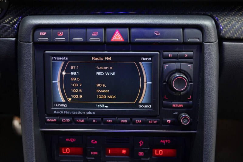 2007 Audi RS 4