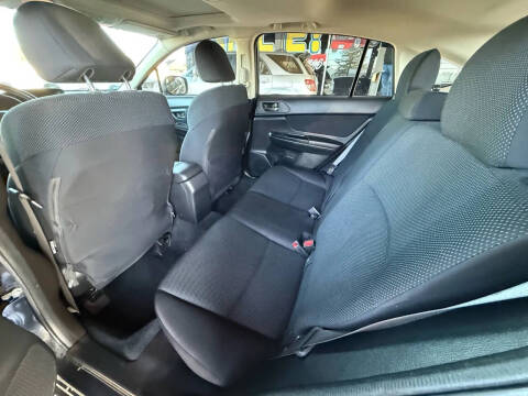 2013 Subaru Impreza 2.0i Premium