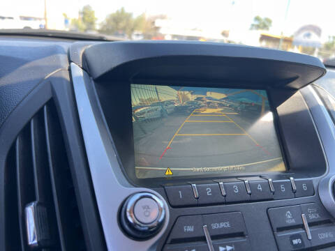 2015 Chevrolet Equinox LT