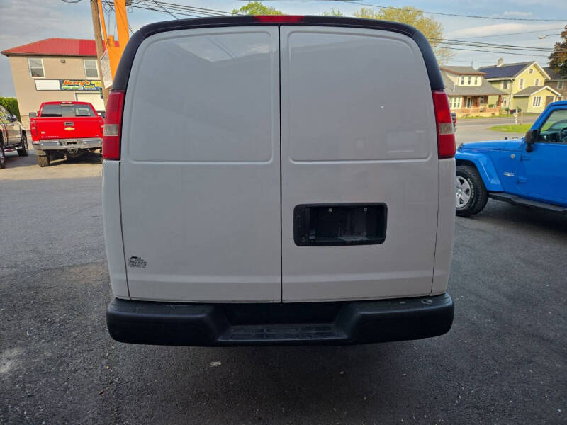 2013 Chevrolet Express 2500