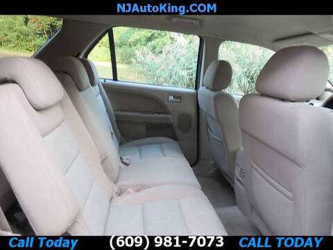 2005 Ford Freestyle SE