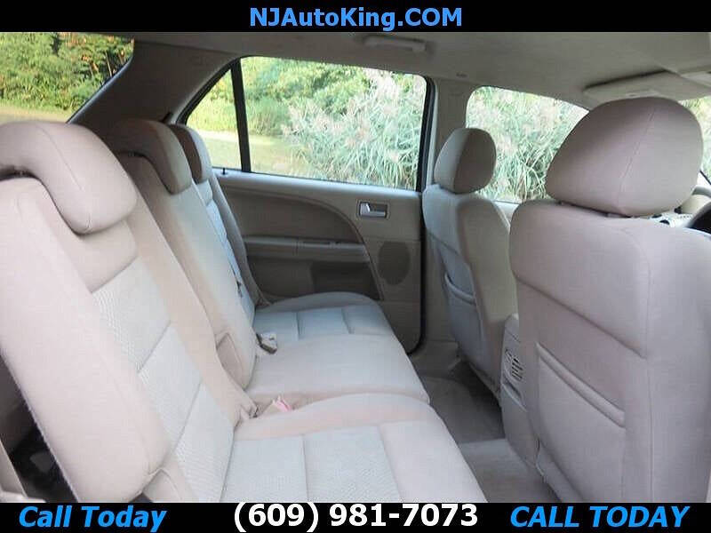 2005 Ford Freestyle SE