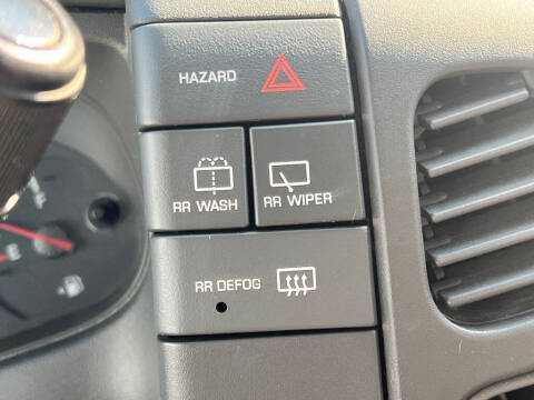 2002 Nissan Quest GXE