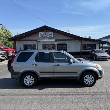 2005 Honda CR-V EX