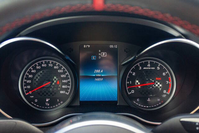 2019 Mercedes-Benz C-Class 17