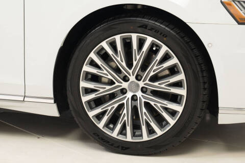 2019 Audi A8 L quattro 55 TFSI