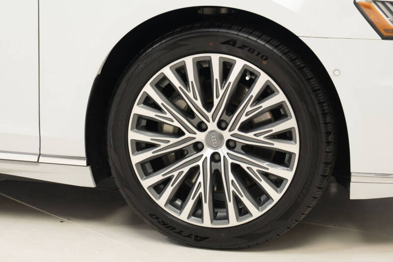 2019 Audi A8 L quattro 55 TFSI