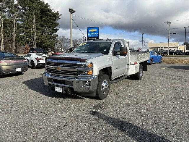 2016 Chevrolet Silverado 3500 For Sale - Carsforsale.com®