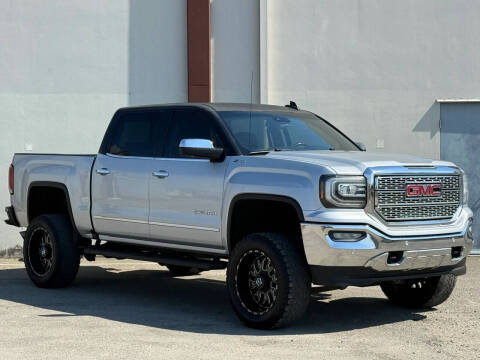2016 GMC Sierra 1500
