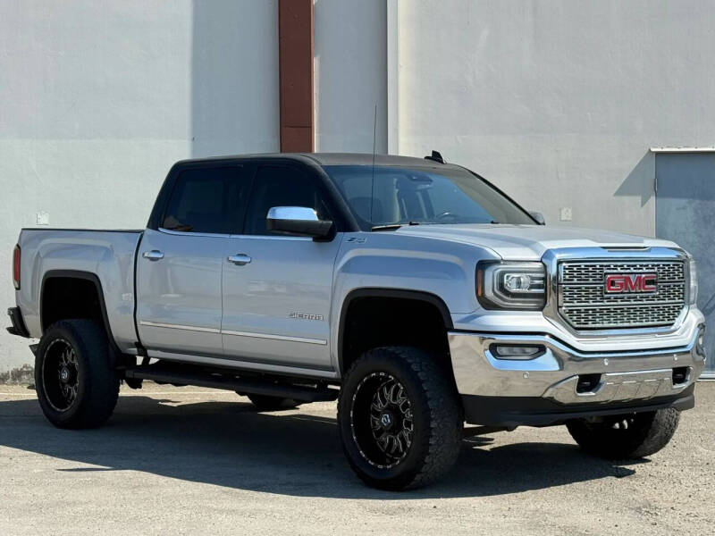 2016 GMC Sierra 1500