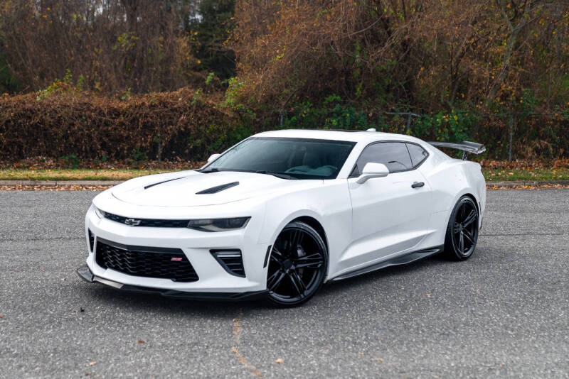 2016 Chevrolet Camaro SS