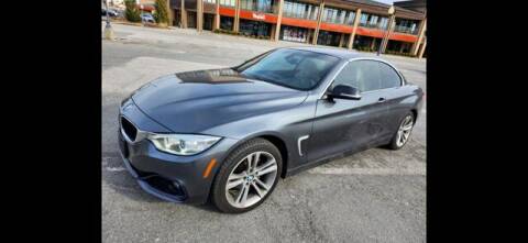 2014 BMW 4 Series for sale at Expo Motors LLC in Kansas City MO