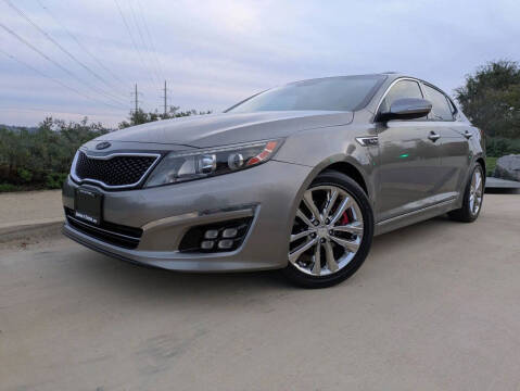 2015 Kia Optima