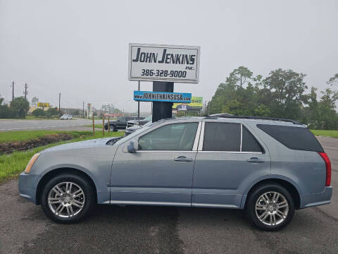 2008 Cadillac SRX for sale at JOHN JENKINS INC in Palatka FL