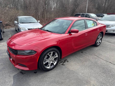 2015 Dodge Charger SXT