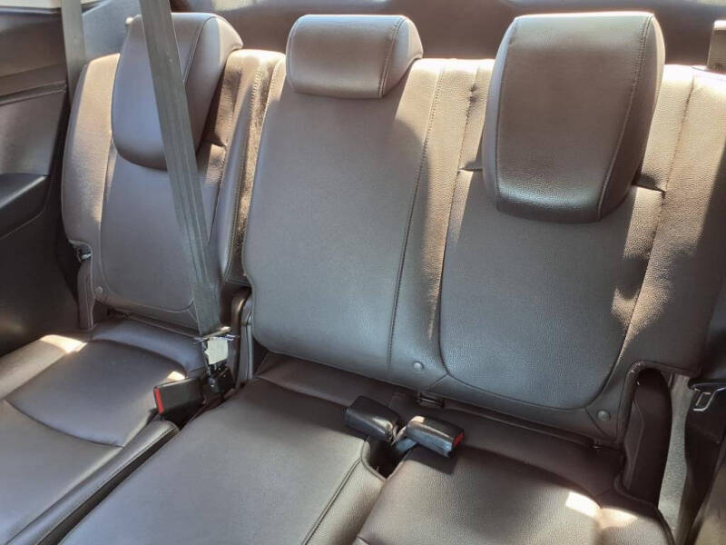 2020 Honda Odyssey Elite