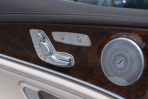 2019 Mercedes-Benz E-Class E 450 4MATIC