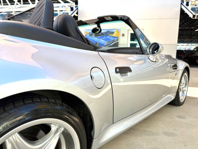 2000 BMW Z3 M