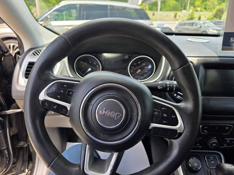 2018 Jeep Compass Sport
