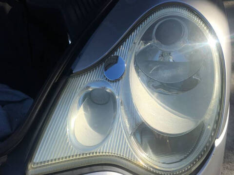 2004 Porsche 911 Carrera