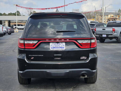2026 Dodge Durango Pursuit