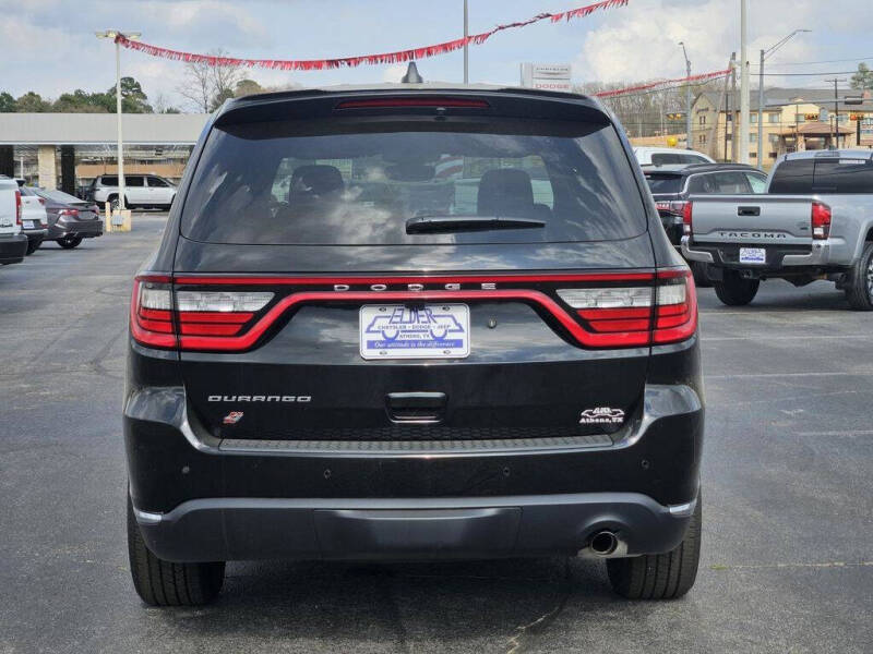 2026 Dodge Durango Pursuit