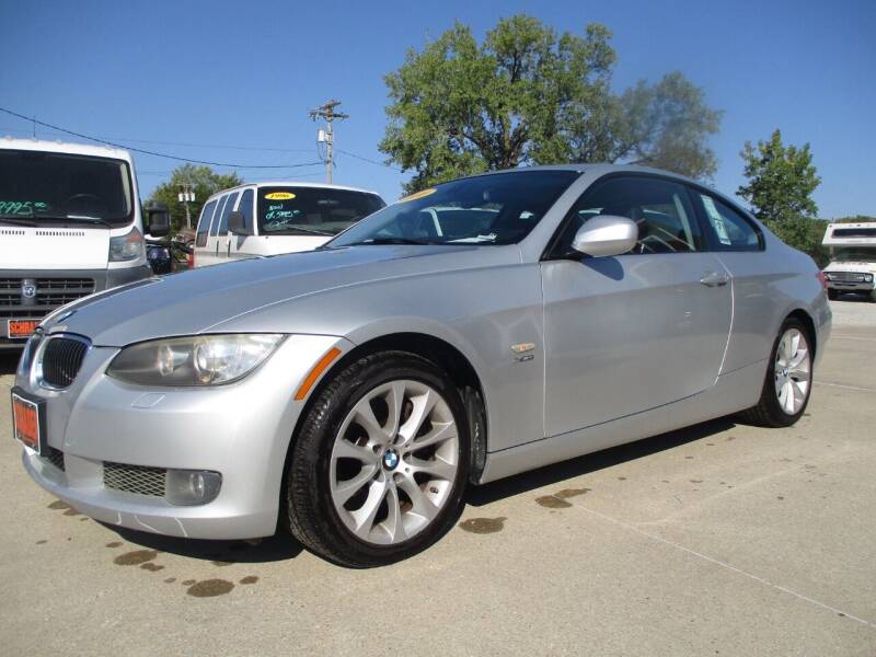 2010 BMW 3 Series for sale at Schrader - Used Cars in Mount Pleasant IA