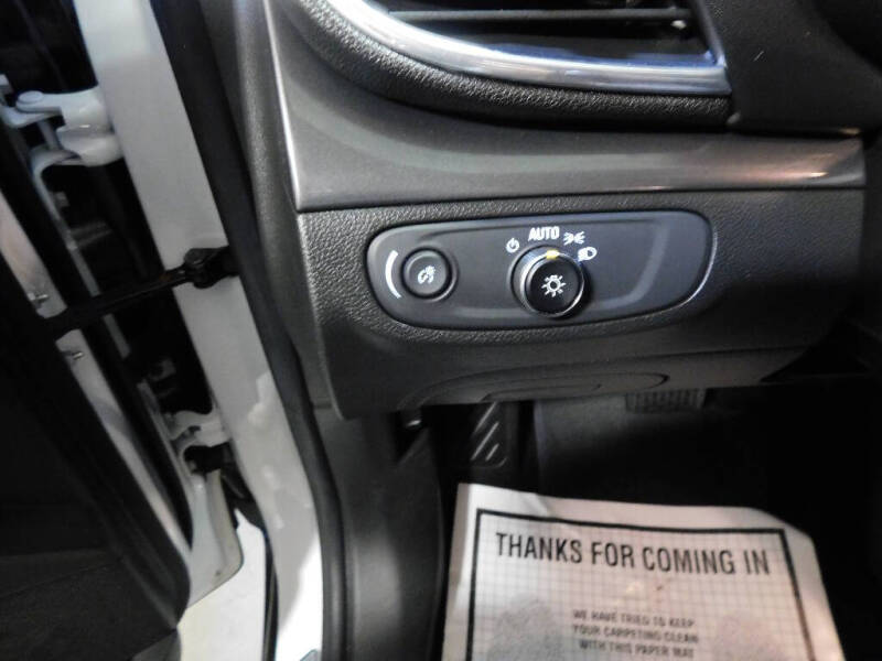 2020 Buick Encore Preferred