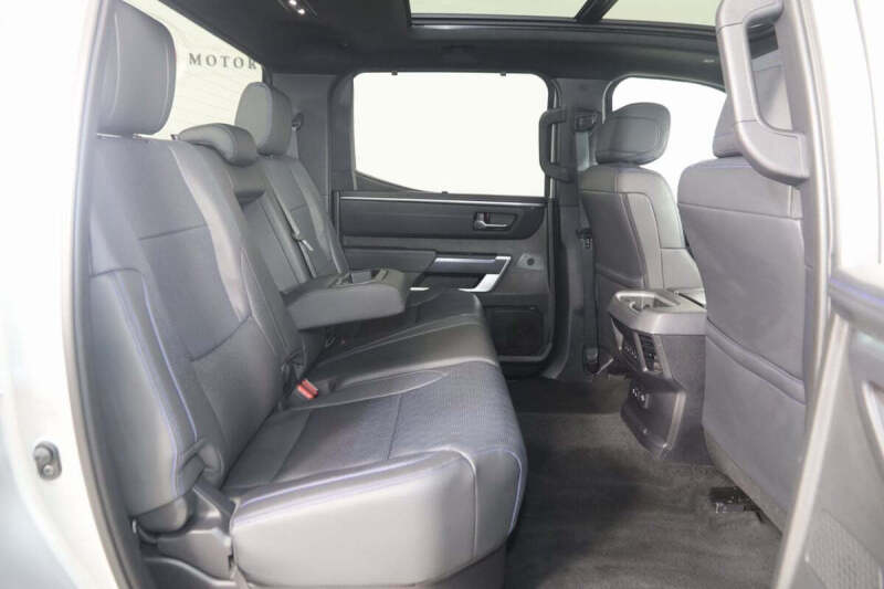 2025 Toyota Tundra Platinum