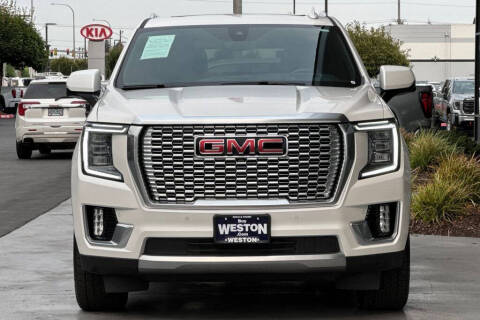 2021 GMC Yukon Denali