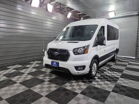 2024 Ford Transit