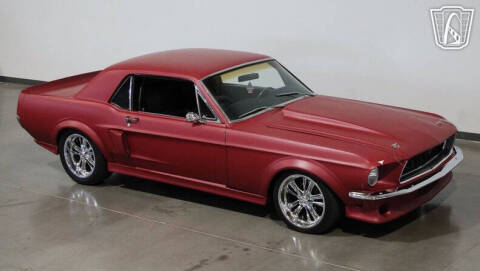 1967 Ford Mustang