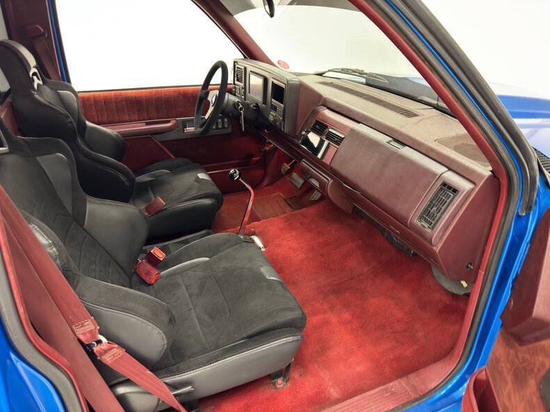 1992 Chevrolet C/K 1500 Series