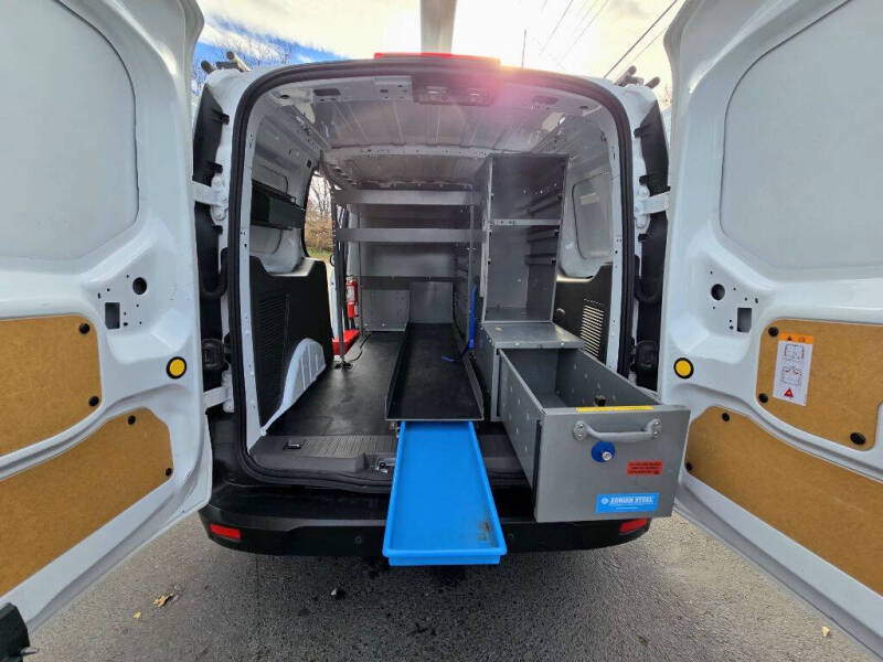 2020 Ford Transit Connect XL
